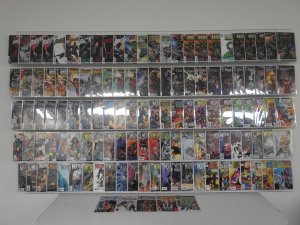 Huge Lot 120+ Comics W/ Wolverine, Spider-Woman, Daredevil, +More! Avg VF/NM !