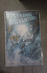 Strange Adventures #6 (2020) Adam Strange 