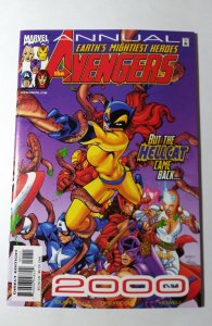 Avengers 2000 (2000) >>> $4.99 UNLIMITED SHIPPING !!!