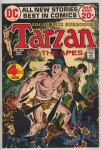 Tarzan #210 (Jul-72) NM- High-Grade Tarzan