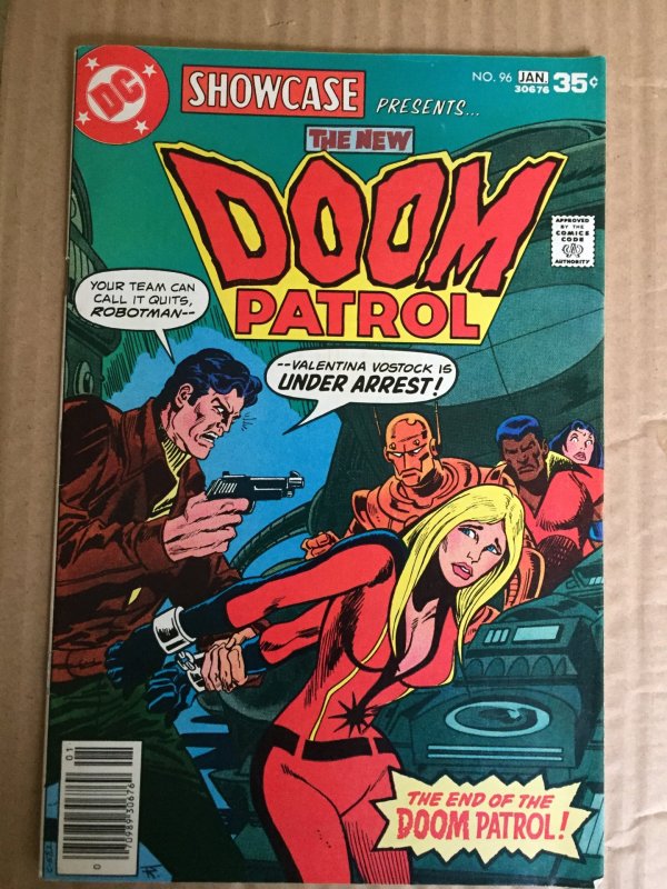 Doom Patrol