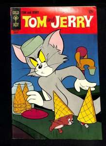 Tom and Jerry #237