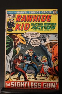 The Rawhide Kid #110 (1973) High-Grade VF/NM or better!