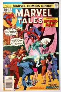Marvel Tales #72 (8.0, 1976) Spider-Man