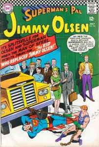 Superman's Pal Jimmy Olsen #94 COVERLESS ; DC | low grade comic