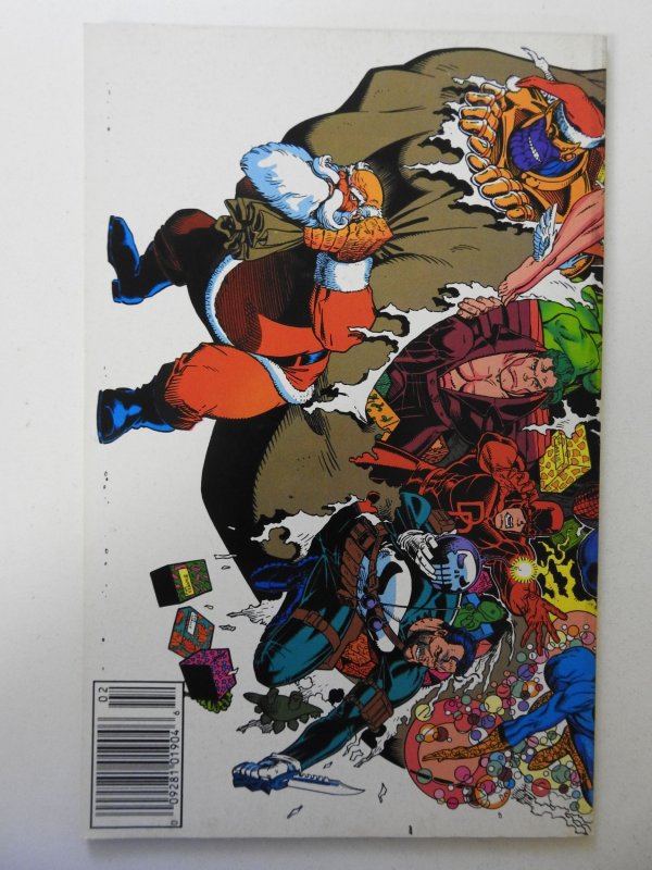 Marvel Holiday Special #1992 (1993) VF Condition!