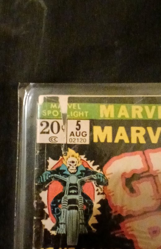 Marvel Spotlight #5 (1972)