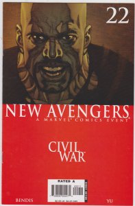 New Avengers #22
