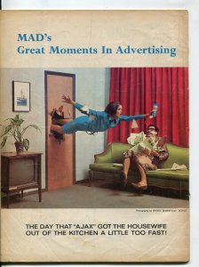 MAD Magazine #98-1965-Mingo-Drucker-Ricard-Jaffee-FN