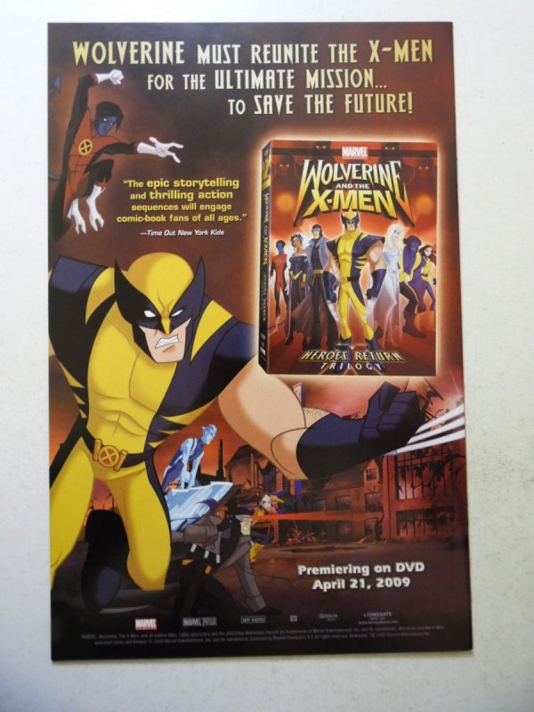 Hulk #11 Variant Edition - Art Adams (2009) VF Condition