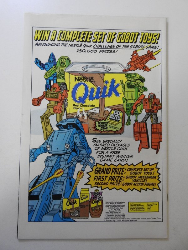 Daredevil #226 (1986) FN/VF Condition!