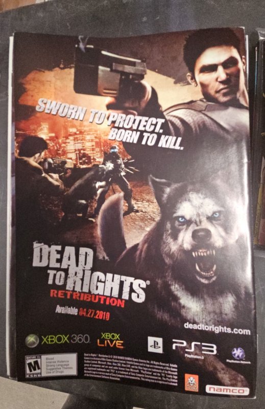 S.H.I.E.L.D. #1 (2010)