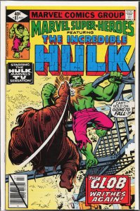 Marvel Super-Heroes #81 (1979) Hulk