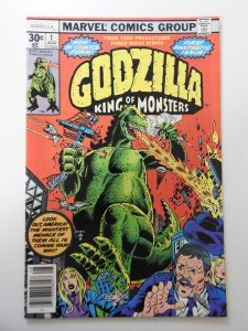Godzilla #1 (1977) FN+ Condition!