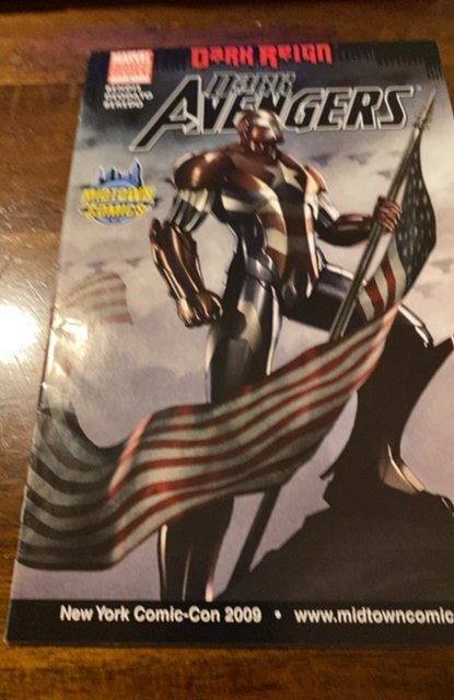 Dark Avengers #1 (2009)Granov variant