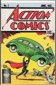 Action Comics #1 Reprint