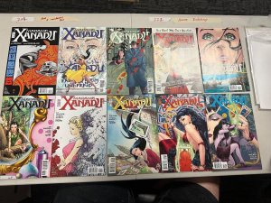 Lot of 10 Comic Lot (see pictures) 222-20