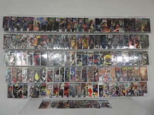 Huge Lot 120+ Comics W/ Star Wars, Darkwing Duck, Wolverine, +More! Avg VF/NM