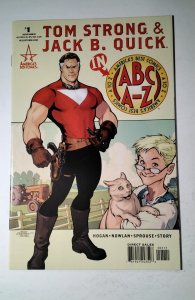 Tom Strong & Jack B. Quick #1 (2005) America Comic Book J760