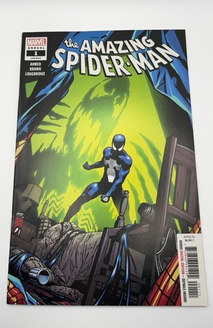 Amazing Spider-Man Annual #1 (2018)