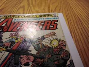 The Avengers #195 1st Taskmaster (1980)