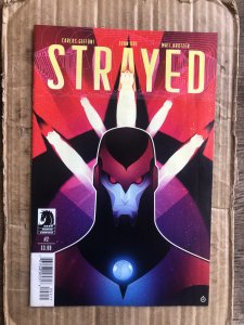 Strayed #2 (2019)