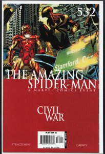 The Amazing Spider-Man #532 (2006)