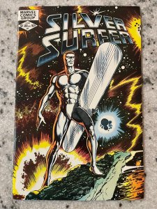 The Silver Surfer # 1 NM- 1st Print Marvel Comic Book Vol. # 2 Galactus 15 J864