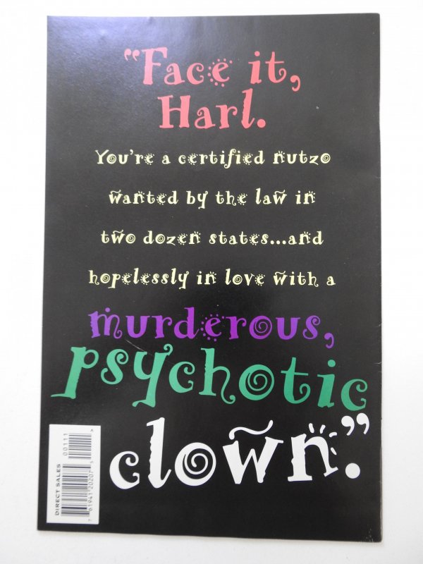 Batman Adventures: Mad Love (1994) Beautiful NM- Condition!