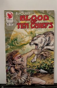 ElfQuest: Blood of Ten Chiefs #4 (1994)