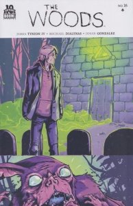 The Woods #1E (2014), 2-13 and 15 Large Lot NM