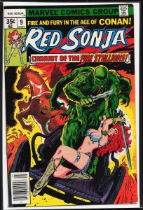 Red Sonja #9 (1978) Red Sonja