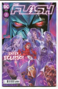 FLASH (2016 DC) #777 CVR A BRANDON PETERSON