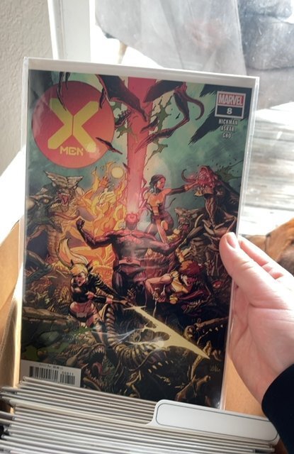Lot of 16 Comics (See Description) X Men, X Men: Red