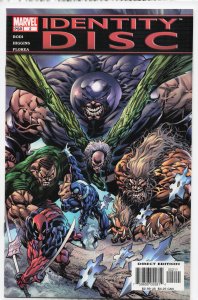 Identity Disc #2 (2004) Sandman