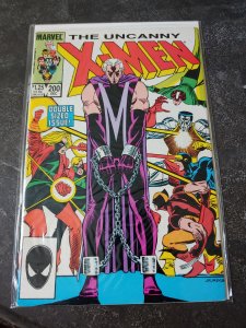 The Uncanny X-Men #200 (1985)