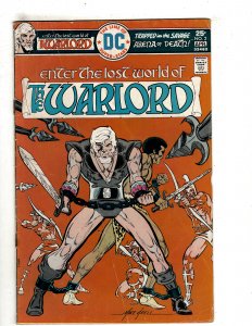 Warlord #2 (1976) SR37