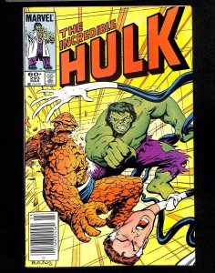 The Incredible Hulk #293 (1984)