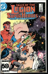 Tales of the Legion of Super-Heroes #325 (1985) Legion of Super-Heroes