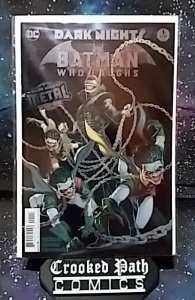 Dark Nights: The Batman Who Laughs (2018)