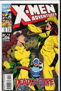 X-Men Adventures #10 (1993) X-Men
