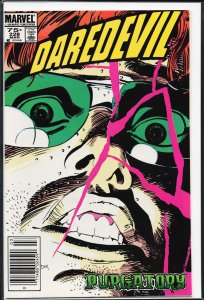 Daredevil #228 (1986) Daredevil