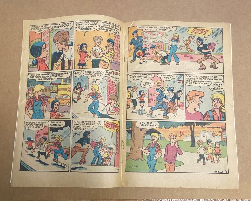 Betty and Veronica #190 (GD)  October 1971