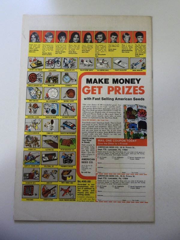 Black Lightening #1 1st app/origin of Black Lightening FN- Condition