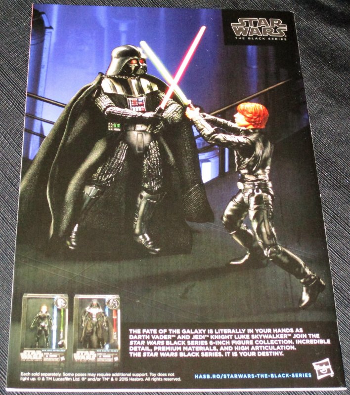 Star Wars #1 -2015