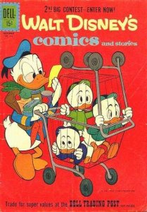 Walt Disney's Comics and Stories   #253, Fine+ (Stock photo)