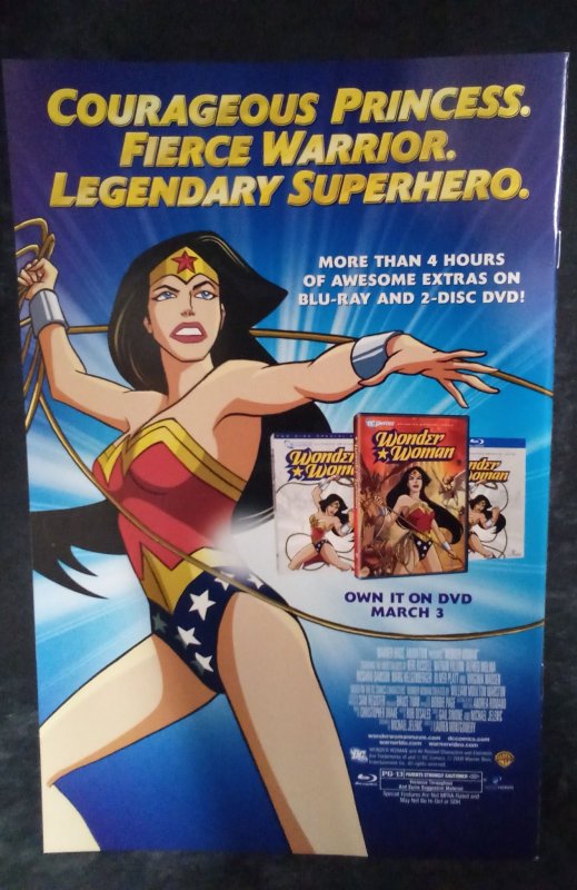 X-Force/Cable: Messiah War Variant Cover #1 (2009)