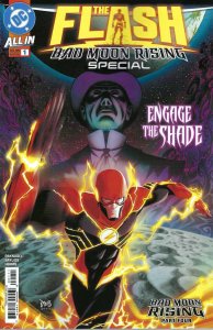 FLASH BAD MOON RISING SPECIAL (2025 DC) #1 CVR A DANIEL BAYLISS