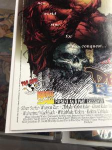 Darkness 1 Black Silvestri Variant cover NM