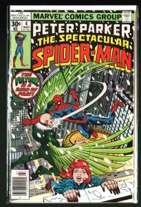 The Spectacular Spider-Man #4 (1977)